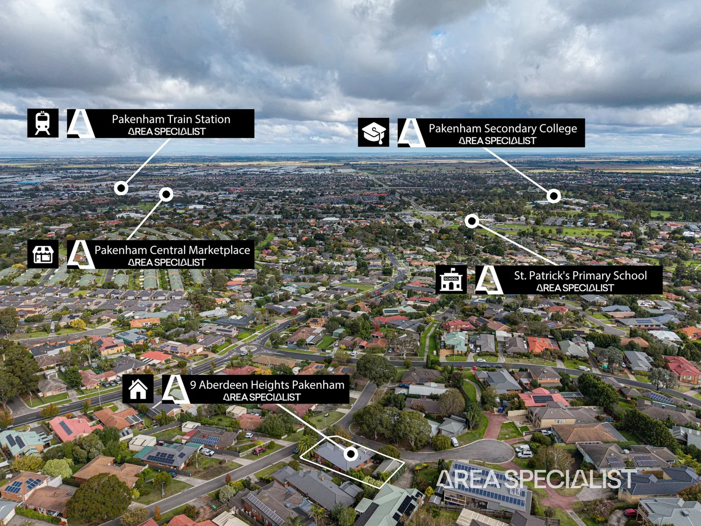 Additional image 29 of 9 Aberdeen Heights, Pakenham VIC 3810