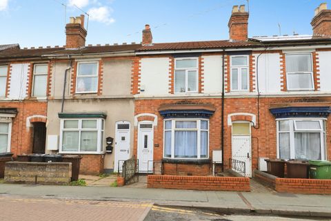 Owen Road, Wolverhampton, West Midlands WV3