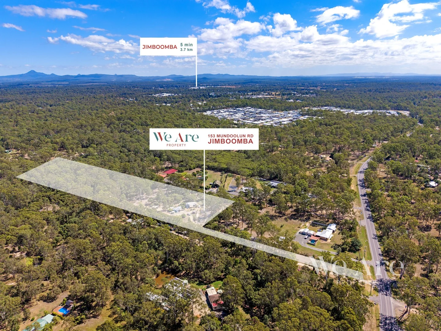153 Mundoolun rd, Jimboomba QLD 4280