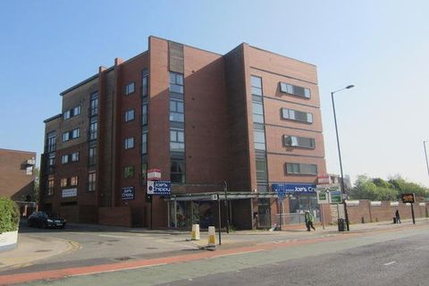 Ecclesall Heights, 2 William Street S10, Studio to rent