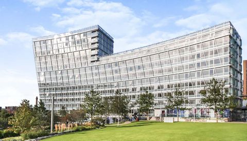 One Park West, 31 Strand Street, Liverpool, Merseyside L1