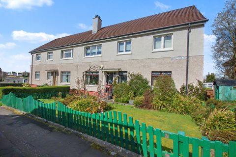 Kempsthorn Road, Glasgow, City Of Glasgow G53