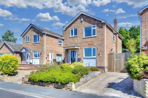 Patricia Drive, Arnold, Nottingham NG5