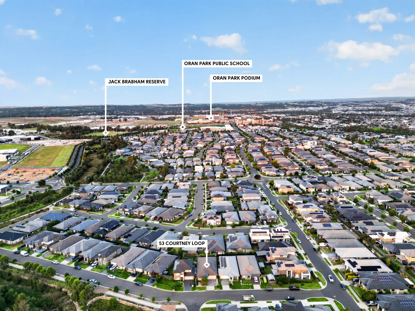 Additional image 16 of 53 Courtney Loop, Oran Park NSW 2570