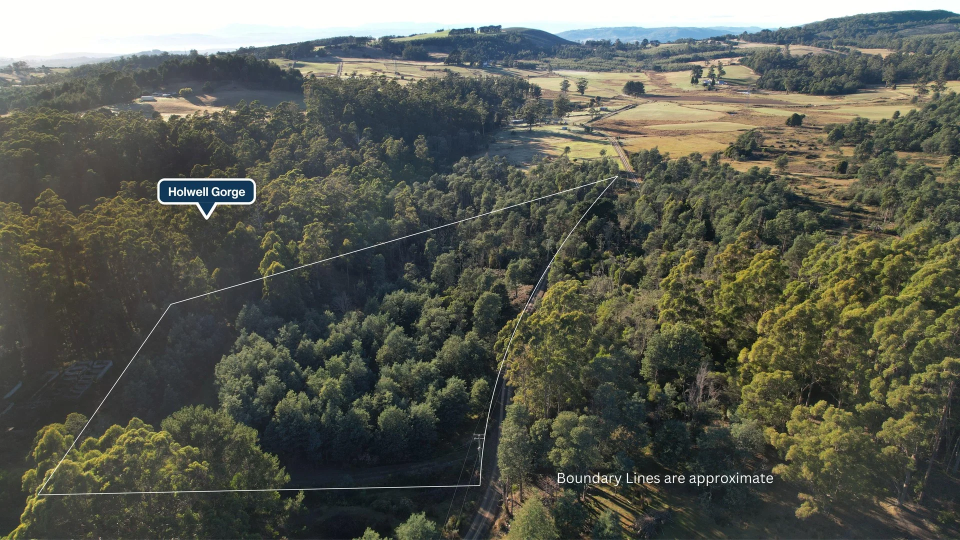 166 Kerrisons Road, Holwell TAS 7275