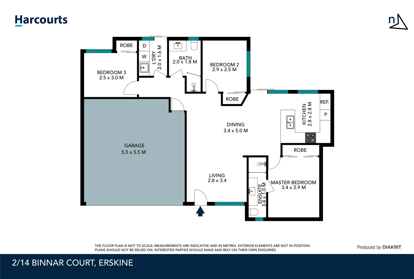 Additional image 18 of 2/14 Binnar Court, Erskine WA 6210