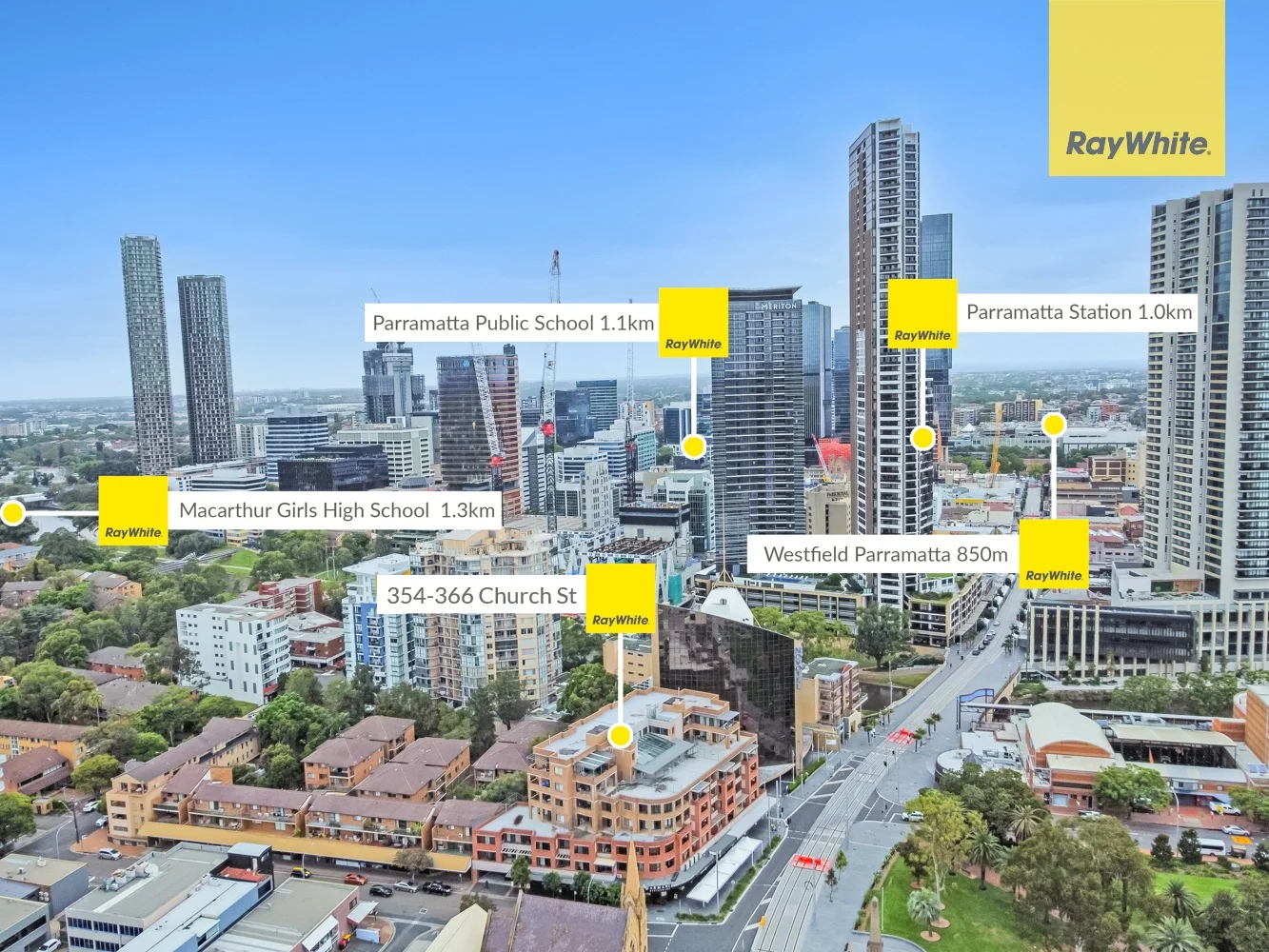 Additional image 11 of 214/354-366 Church Street, Parramatta NSW 2150