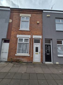 Melrose Street, Leicester LE4