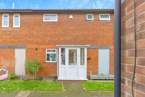 Thurcroft Close, Leicester LE2