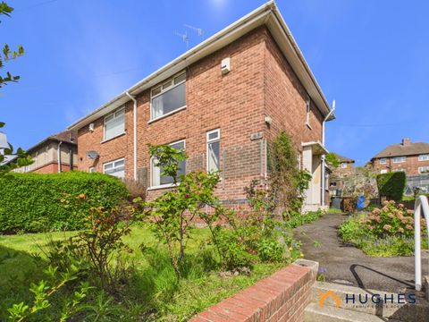 Colley Avenue, Parson Cross, Sheffield S5