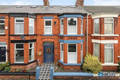 Centreville Road, Allerton L18