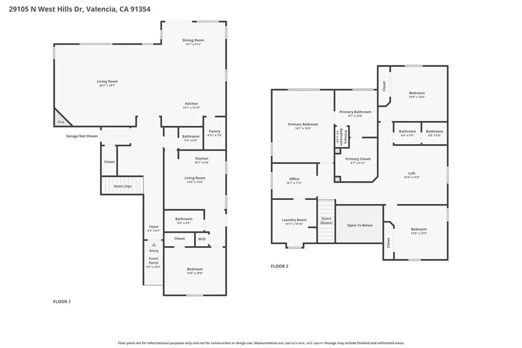 Additional image 40 of 29105 N West Hills, Valencia, CA 91354