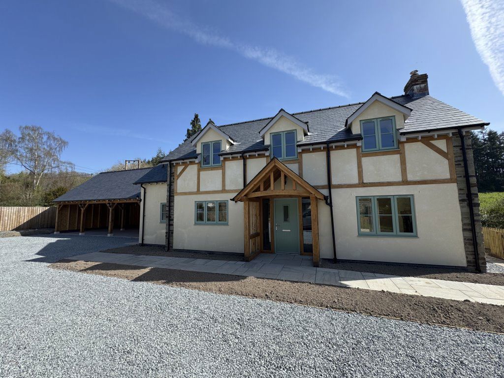 3 bed detached house to rentNorton, Nr Presteigne LD8
