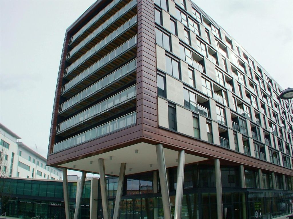 1 bed flat to rentCartier House, Leeds Dock LS10