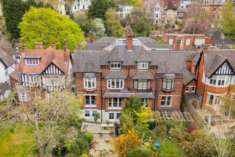 Huntingdon Drive, The Park, Nottingham NG7