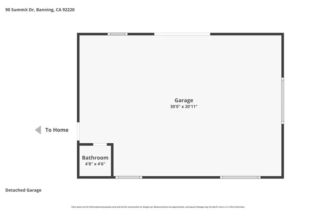 Additional image 86 of 90 Summit Dr, Banning, CA 92220