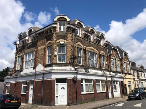 Railway Street, Cardiff CF24
