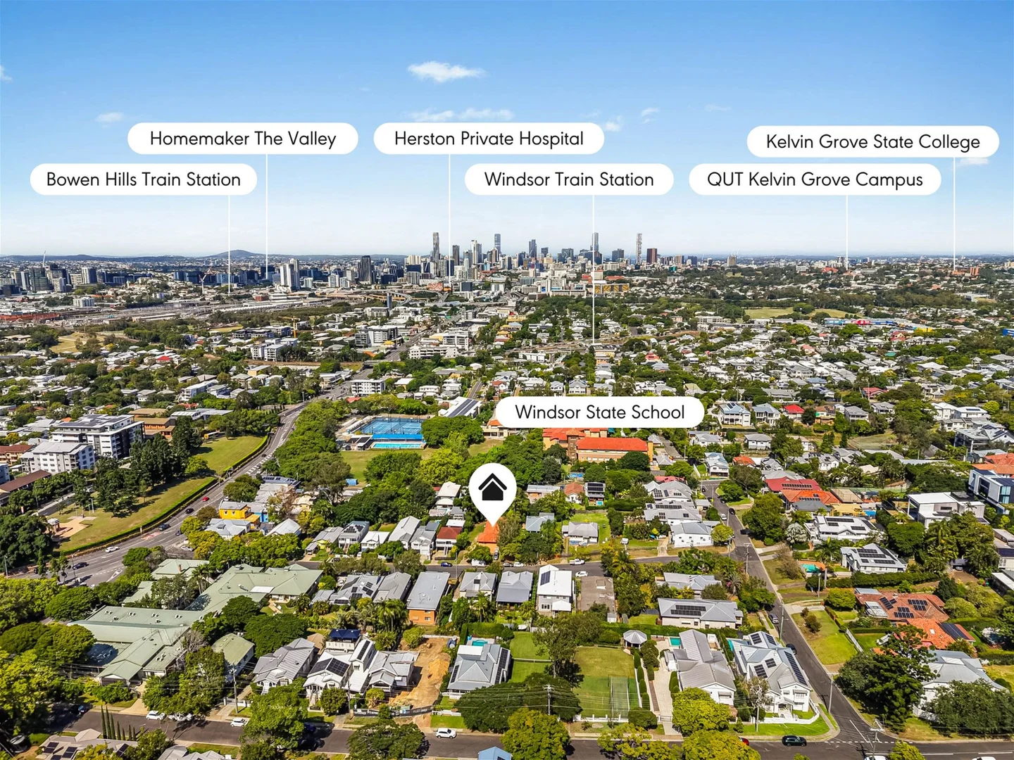 Additional image 10 of 26 Thorne Street, Windsor QLD 4030