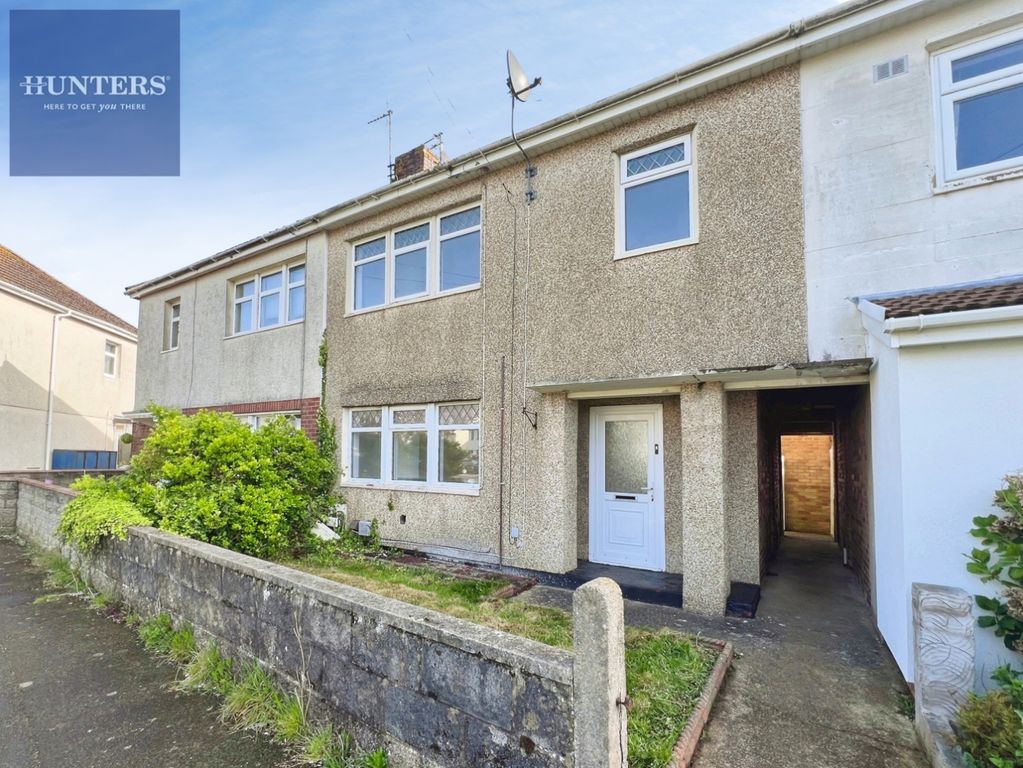 3 bed terraced house to rentHeol Degwm, North Cornelly CF33