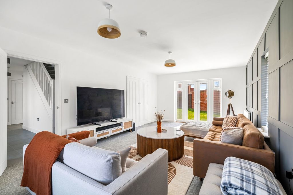 Additional image 4 of 4 bed detached house to rentField Avenue, Saxilby LN1