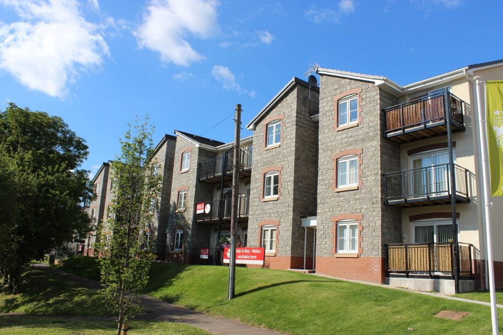 1 bed flat to rentHeol Gruffydd, Rhydyfelin, Pontypridd CF37
