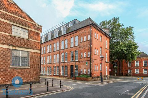 Castle Boulevard, Nottingham NG7