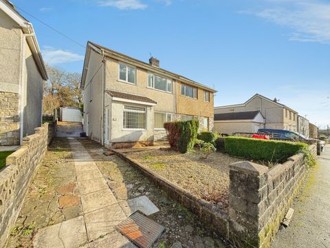 Tyn Y Bonau Road, Pontarddulais, Swansea, West Glamorgan SA4