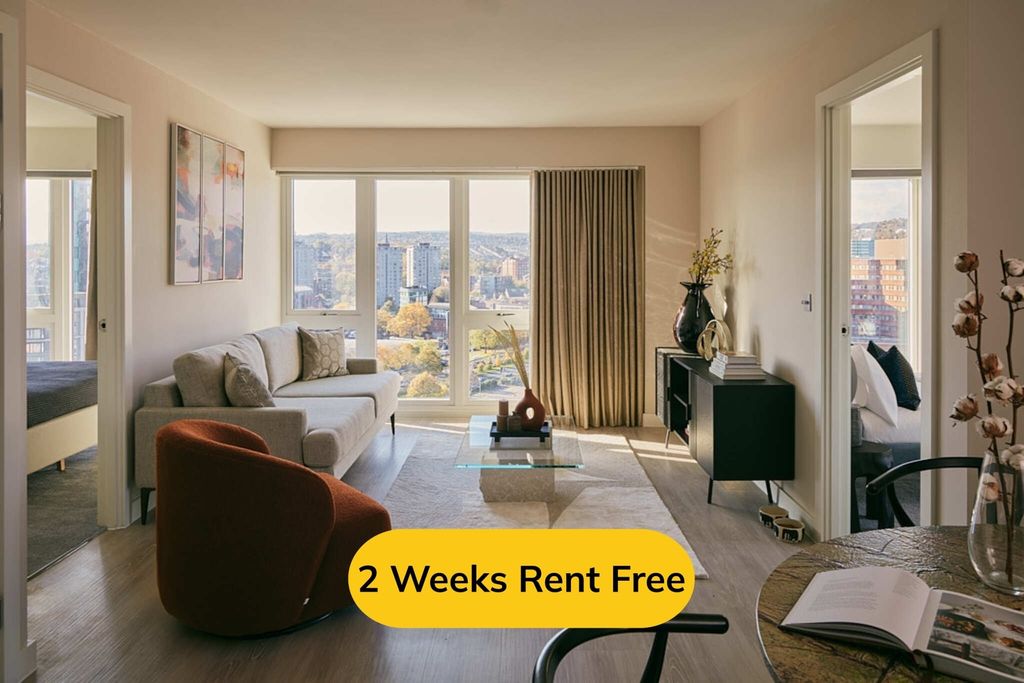 2 bed flat to rentBloomery Place, Sheffield S1
