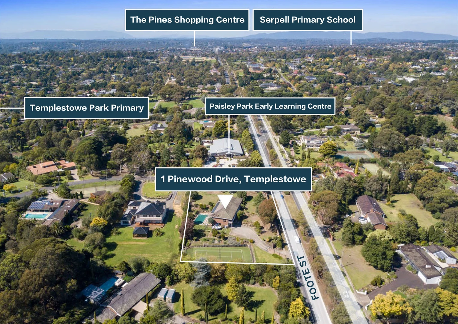 Additional image 3 of 1 Pinewood Drive, Templestowe VIC 3106