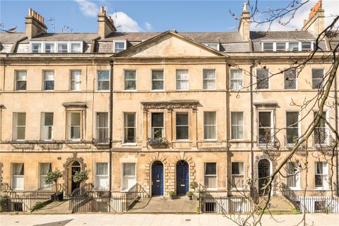 Sydney Place, Bath, Somerset BA2