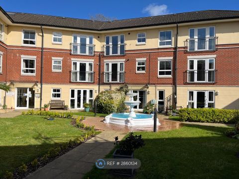 Hebron Court, Southampton SO15