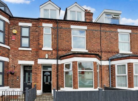 Ashwell Street, Netherfield, Nottingham NG4