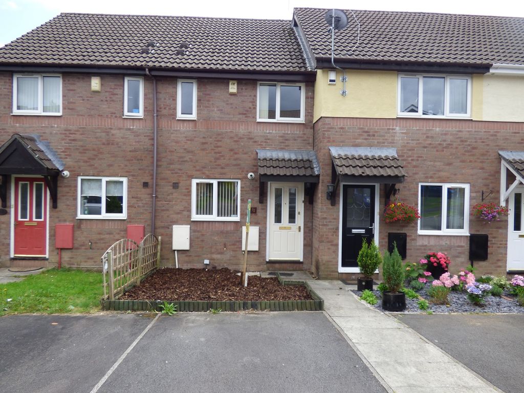 2 bed terraced house to rentPriory Court, Bryncoch, Neath. SA10