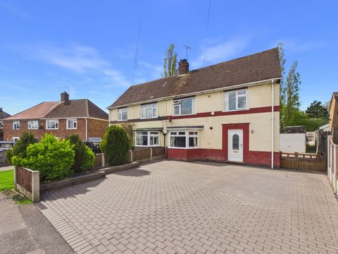 Wellspring Dale, Stapleford, Nottingham, Nottinghamshire NG9