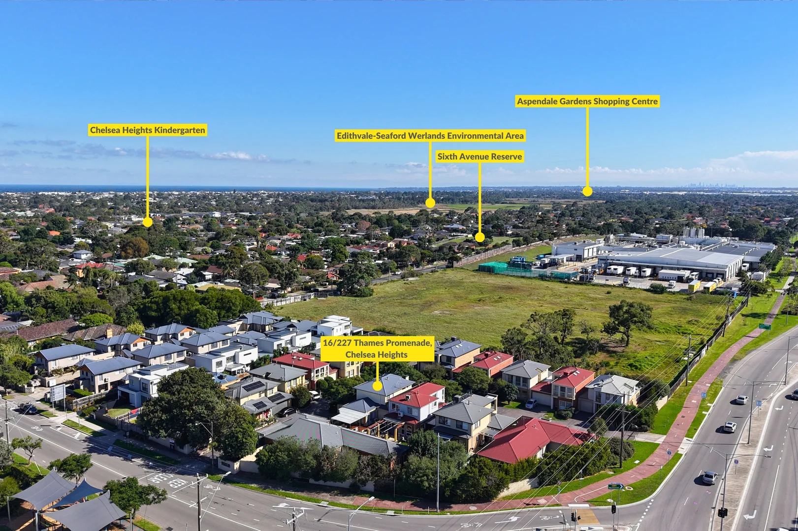 Additional image 17 of 16/227 Thames Promenade, Chelsea Heights VIC 3196