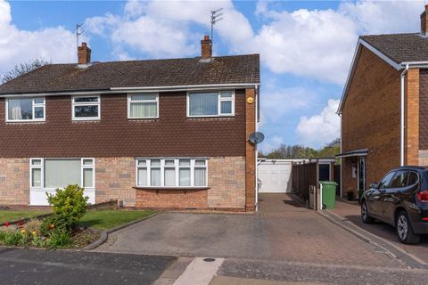 Glengarry Gardens, Finchfield, Wolverhampton, West Midlands WV3