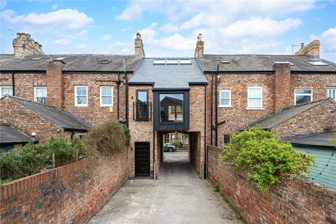 Howard Street, York, North Yorkshire YO10, New home