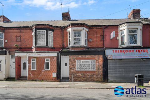 Lisburn Lane, Tuebrook L13