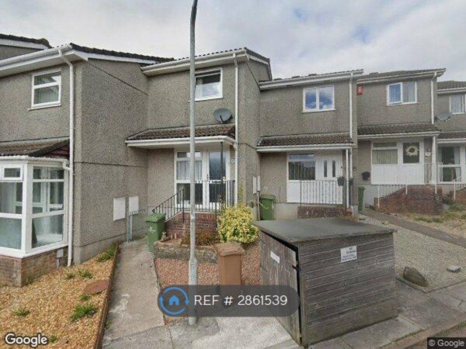 Additional image 2 of 2 bed terraced house to rentButler Close, Plymouth PL6