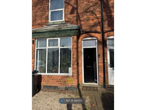 Holly Lane, Erdington, Birmingham B24, Room to rent