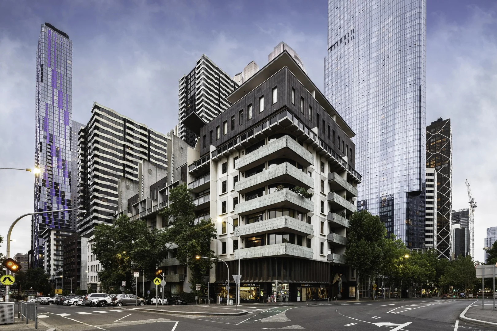 Penthouse/191 Franklin Street, Melbourne VIC 3000