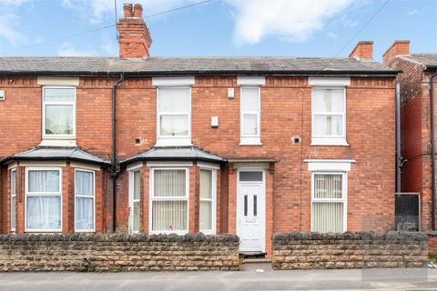Cottesmore Road, Nottingham NG7