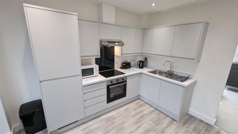 Apartment 22, 3 Crocus Street NG2