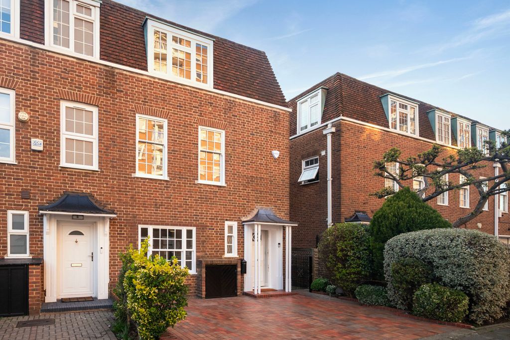 Additional image 22 of 5 bed detached house to rentThe Marlowes, St Johns Wood, London NW8