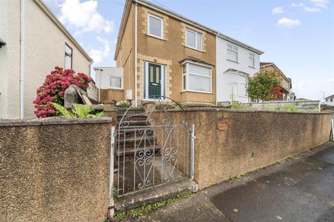 St. Elmo Avenue, St. Thomas, Swansea SA1