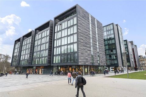 Simpson Loan, Quartermile, Edinburgh EH3