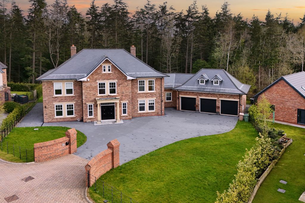 5 bed property to rentManorside, Wynyard, Billingham TS22