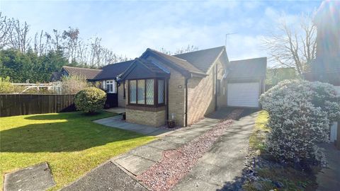 Elsing Close, Newcastle Upon Tyne, Tyne And Wear NE5