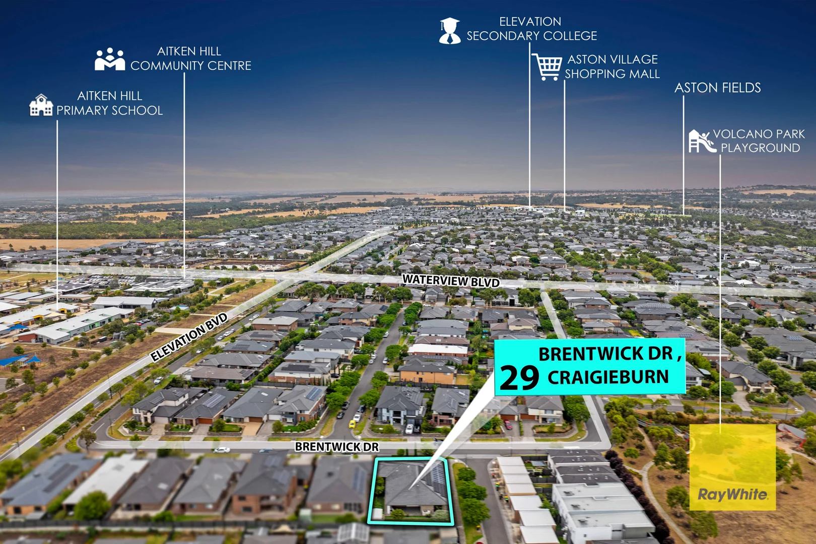 Additional image 25 of 29 Brentwick Drive, Craigieburn VIC 3064