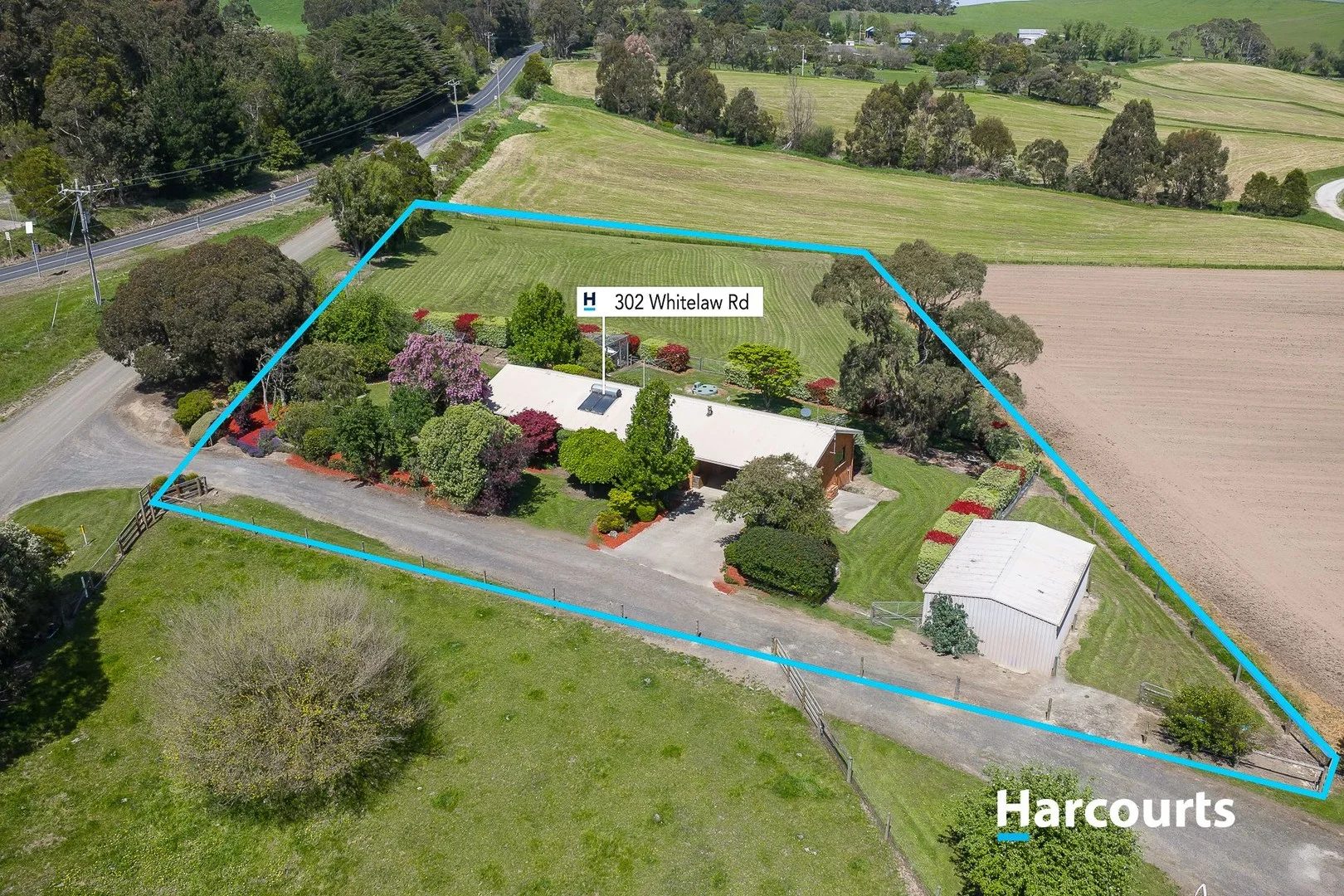 302 Whitelaw Road, Korumburra VIC 3950